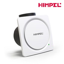 힘펠 C2-100LM 욕실용 화장실 천장용환풍기, 1개