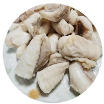 국내 서해안에서 잡은 손질 아귀 냉동 1팩 500g / 품격있는선물세트
