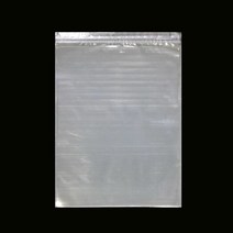 [KT알파쇼핑]VL1 고급형 접착식 OPP봉투 25cmX38cm +4cm 200매, 투명