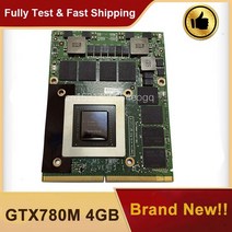 GTX770M N14E-GS-A1 3G MS-1W0B1 그래픽 카드 MSI 16F3 16F4 1762 1763 GT70 GT60 GX680 GT683DX GX780 GT783DX, [01] For MSI