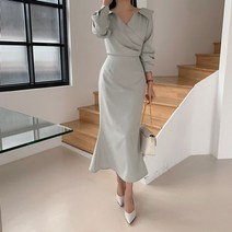 더제이수 / 모디 버클 원피스