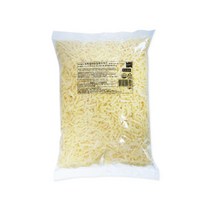 썬리치 모짜렐라 뉴질랜드 치즈 2.5kg 1개