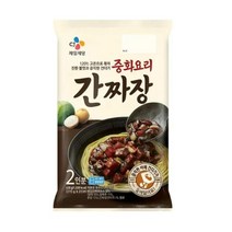 CJ더마켓 즉석식품 밀키트 간편식품 탑티어 중화요리간짜장 밀키트 마라탕 짬뽕 짜장 630G, 40개