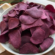 달부엉이 자색 고구마칩 100g, 1개