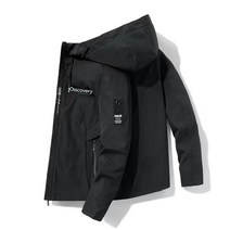 남자 봄바람막이 자켓 캠핑재킷 남성 윈드 브레이커 지퍼 코트 봄 가을 캐주얼 작업