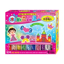 [아모스] -수(WATER) 비즈데코 프린세스, 상세 설명 참조