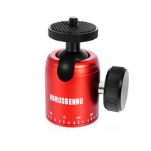 호루스벤누 TM-BH2 모노 볼헤드 레드/파노라마인덱스, TM-BH2 블랙