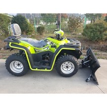 제설용 ATV 300 cc(눈삽 1.5M 포함)/ATV 300 BASHAN/UTV/제설장비/농업용 화물 ATV/사륜오토바이/산악 오토바이/사발이