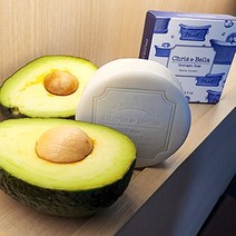 수소비누 여드름비누 클렌징 모낭염 세안비누 크리스앤벨라 올인원 미세거품 아보카도오일