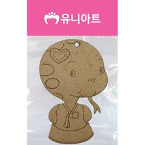유니아트 팬시우드 (12지신), 12개, 38번