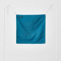 허니콤 플랜지 엣지 쿠션커버 씨포트 50x50