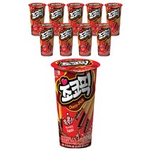 해태 초코픽 45g 10개