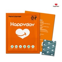 해피데이 포켓용 핫팩 100g, 90개