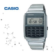 CASIO 카시오 남녀공용 학생 멀티 계산기 전자 시계