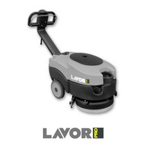 LAVOR 습식바닥청소장비 QUICK 36B (무선 배터리 바닥청소기 15인치)