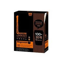 루카스나인 시그니처 다크 아메리카노, 1.15g, 1개입, 1300개