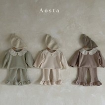 아오스타 아뜰리에팬츠