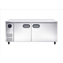스타리온 SR-T18BAFC 업소용 테이블 냉동고 1800 메탈