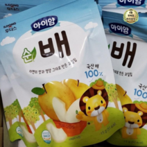 일동후디스 아이얌 동결건조 과일칩 순배, 440개, 15g