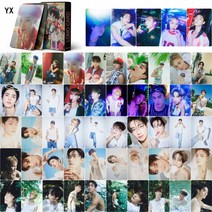 더보이즈굿즈 포카 PHANTASY 2ND 앨범 스페셜 포토카드 컬렉션 55장, A