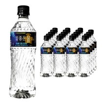 워터비스 몸애좋은물 골드 해양심층수 500ml, 200개