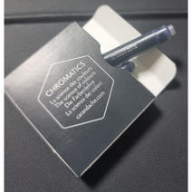 카렌다쉬 리필 잉크카트리지 6입 12color색상선택, 코믹스 블랙, 4개