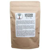 Landor 레시틴 Lecithin 파우더 113g, 1개