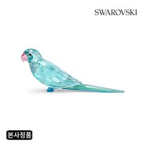 스와로브스키(SWAROVSKI) /쇼핑백 Jungle Beats 블루 패러킷 Paco 5574519