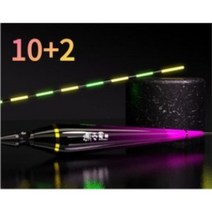 진아쇼핑몰 헤라 내림 전자찌 일야 민물전자찌 스마트찌 낚시찌 하우스찌 중층 수제 고부력 저부력 내림 올림찌 장찌 나노신소재 입질시 색상변색 하우스 내림 바닥 5호~8호 10+2, 헤라7호