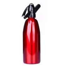 1000ml 빵집 업소용 질소 휘핑기, 레드