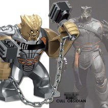 어벤져스 어벤져스4엔드게임시리즈캐릭터모음 레고호환, 제품126)컬옵시디언