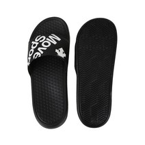 [데상트 베이스볼] S9119ESD39 WTBK 슬리퍼