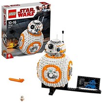 레고(LEGO) 스타워즈 BB-8 드로이드 BB-8 75187