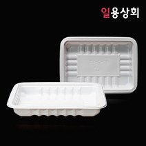 일용상회 실링용기 TY 19142 3-5호 1200개 백색, TY-3-5호 백색
