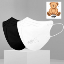 새부리형 얼큰이마스크 BEF 97% 초특대형 특대형 100매, 특대형, 화이트50+블랙50