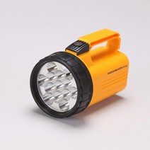 48set 건전지 LED 랜턴 13구 써치라이트 아파트 방범 등산 군용 낚시 초소 순찰 경비, 1개