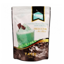 타코 그린티민트초코칩 파우치 850g, 1개