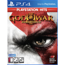 갓 오브 워 3 리마스터 PS4 한글판 + 사은품