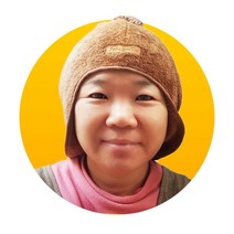 그리니퍼플 토리 숯가마 불가마 두건 국내산 극세사, 회색