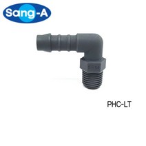 플라스틱피팅 플라스틱호스커넥터 PHC-LT 상아뉴매틱, PHC LT1906(4개)