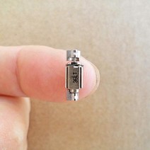 진동모터 전기모터 서보모터미니 더블 진동 헤드 배리스터 3*4 * MM 마이크로 로터 모터와 정밀 DC 1.5-3V, 한개옵션0