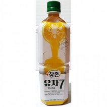 유자원액(참존 835ml) 대용량 업소용 식당용 납품용