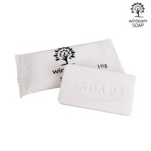 영미네 코코넛 식물성 일회용비누(10g 1000개) 바디워시, 1000개, 10g