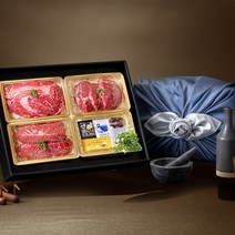 국내산 1등급 소고기 선물세트 1kg, 1kg(명품선물세트)
