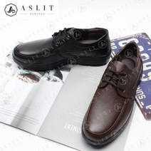 애슬릿 애슬릿 남자 옥스포드 키높이 더비 정장 구두 4cm