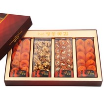 영동곶감 혼합 선물세트 1호 (곶감+호두+호두말이곶감), 단품