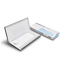 알미늄 파레트 수채화 철파레트 20칸