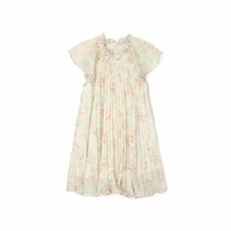 페리미츠 페리미츠 민트나염시폰주름원피스 P2223O674