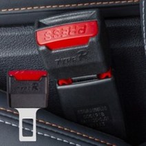 [차량실내용품] 안전벨트 연장클립 안전벨트클립, 상세페이지 참조, 1개