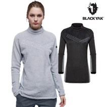 블랙야크 블랙야크 여성 M블루밍티셔츠2_1BYTSW8506_SI